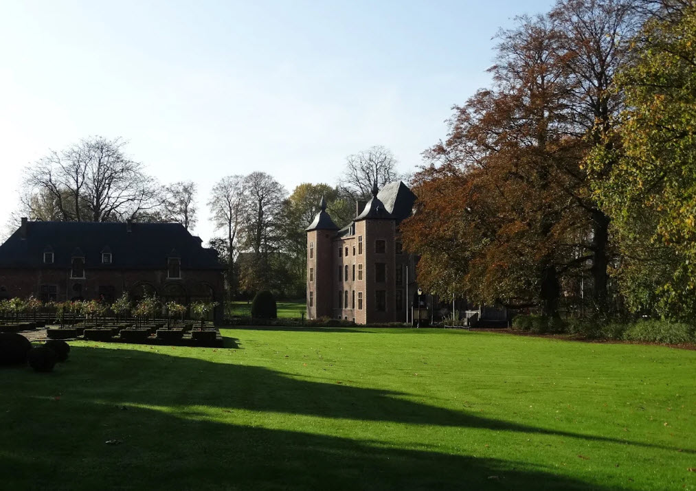 Kasteel Coloma, Belgium
